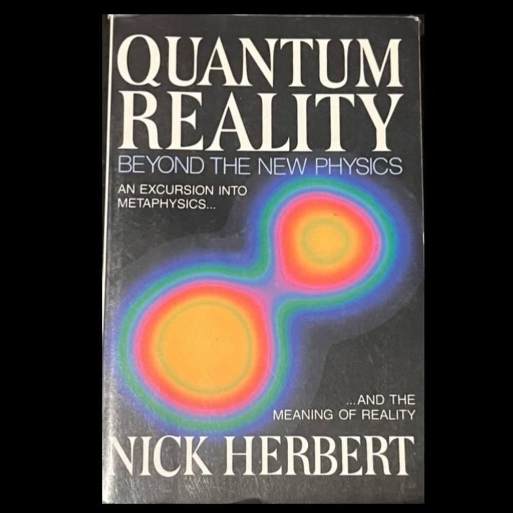 Quantum Reality Book by Nick Herbert